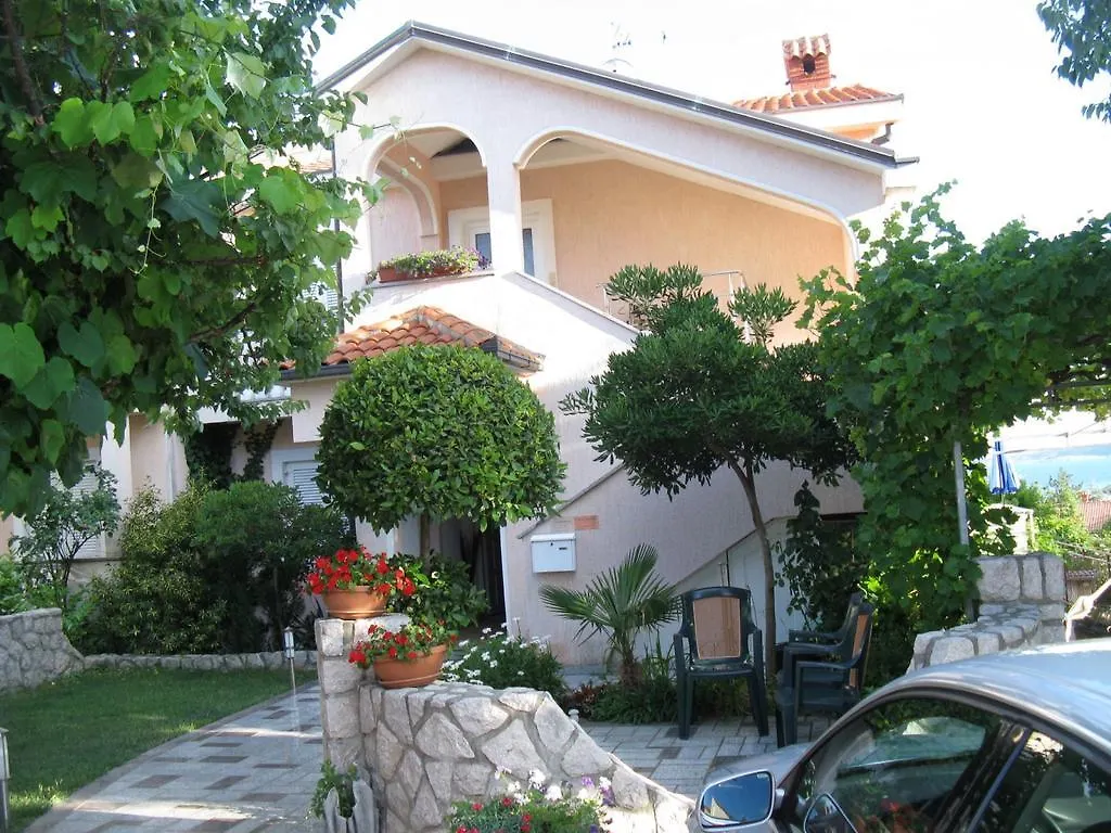 Apartments Ljubica Krk Town