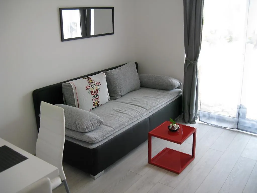 Apartments Ljubica Krk Town